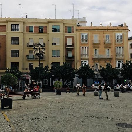 Apartamentos Valverde Cadiz 1 - A Екстериор снимка