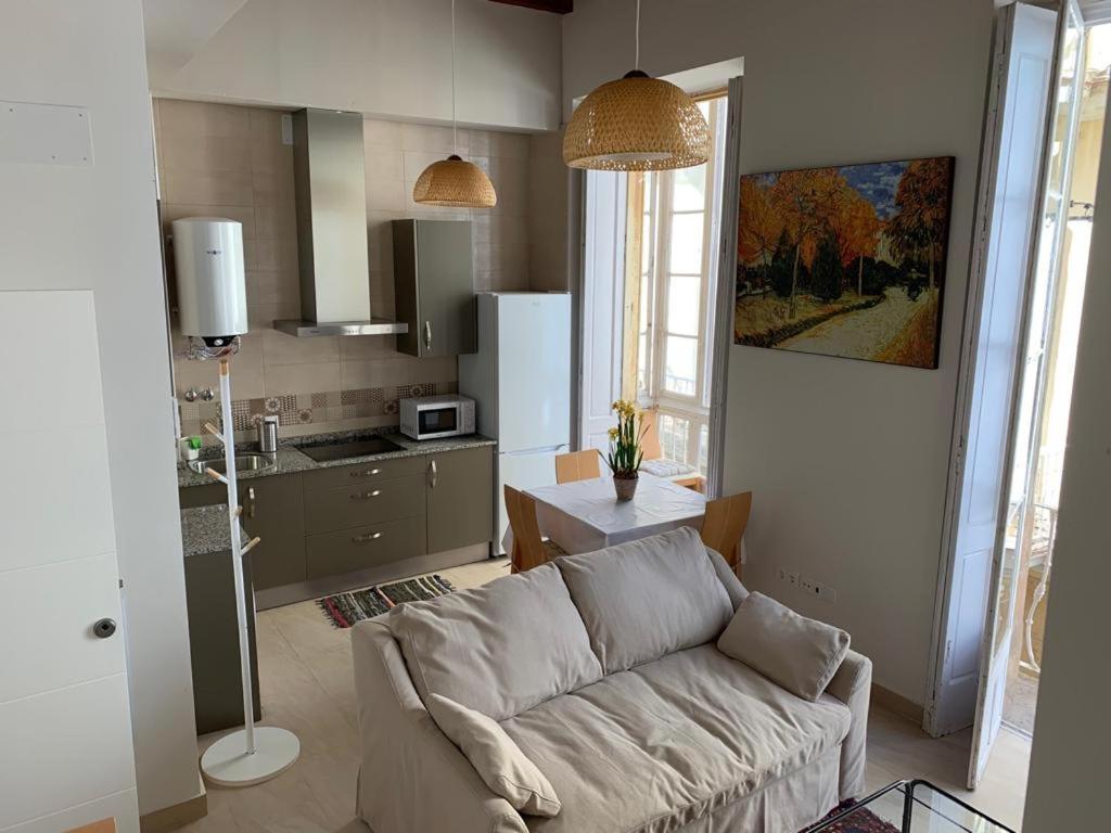 Apartamentos Valverde Cadiz 1 - A Екстериор снимка