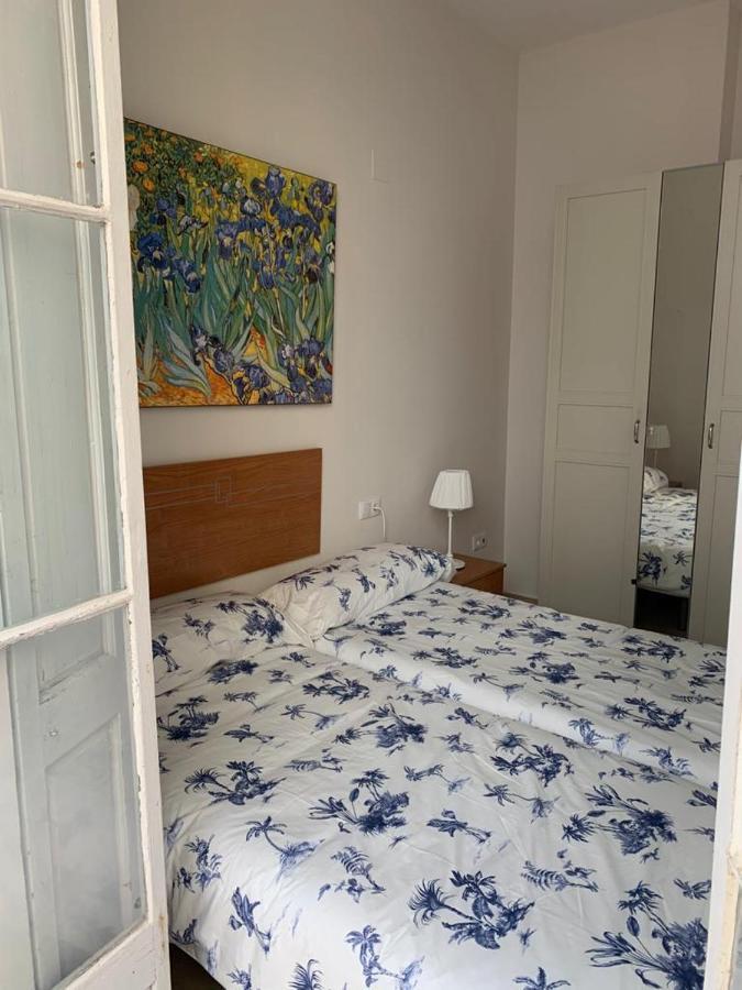 Apartamentos Valverde Cadiz 1 - A Екстериор снимка