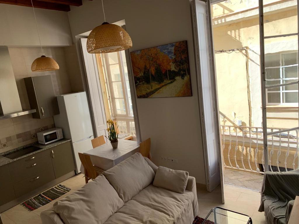 Apartamentos Valverde Cadiz 1 - A Екстериор снимка