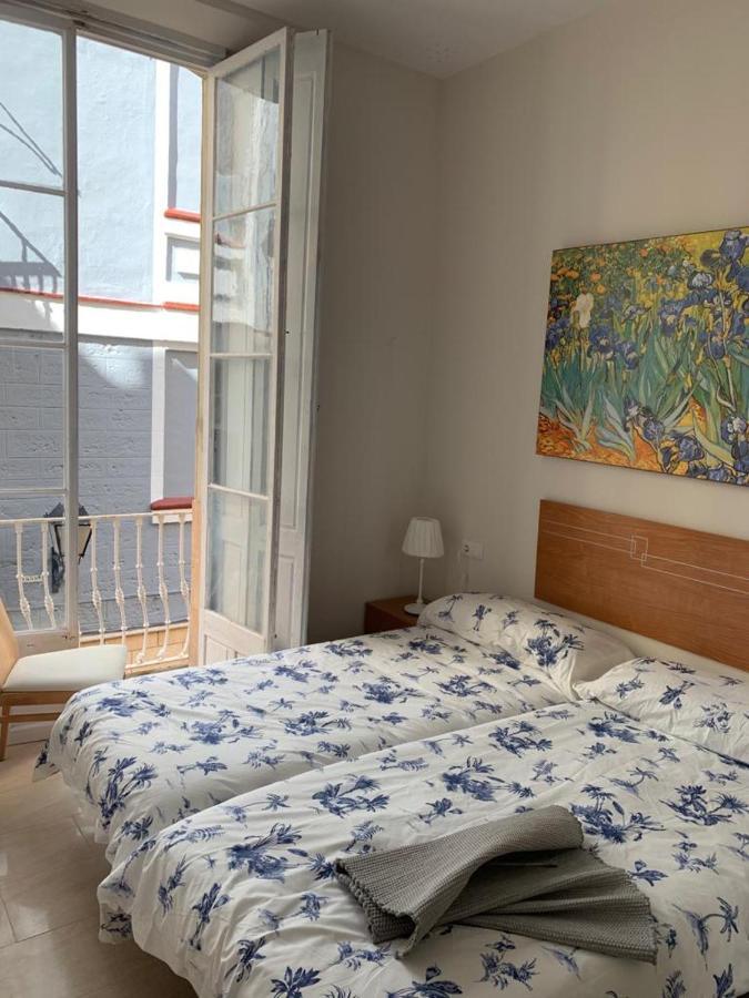 Apartamentos Valverde Cadiz 1 - A Екстериор снимка