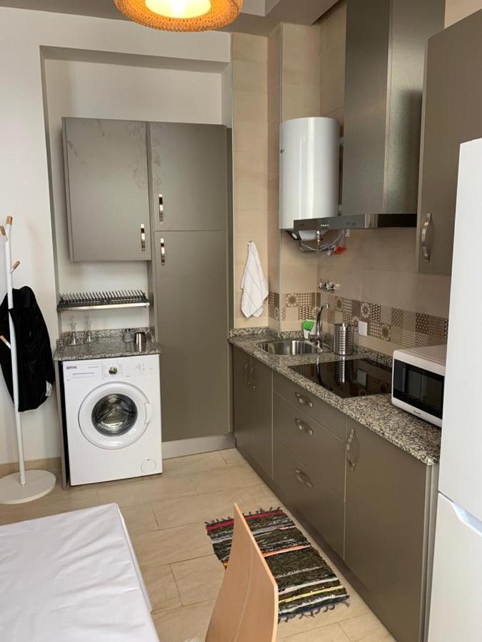 Apartamentos Valverde Cadiz 1 - A Екстериор снимка