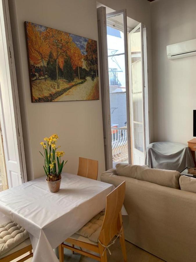 Apartamentos Valverde Cadiz 1 - A Екстериор снимка